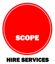 Scope Hire Services