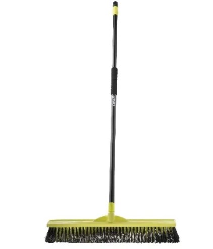 Broom 600 mm Tradesman Medium Stiff