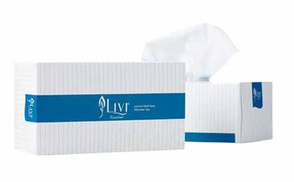 Livi Facial Tissues