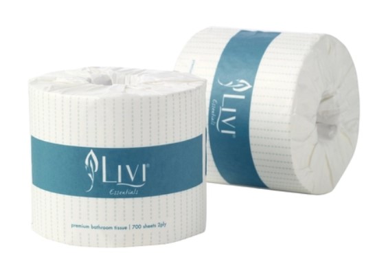 Livi Toilet Paper Rolls