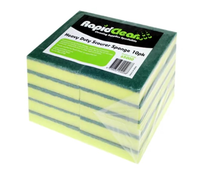 Scourer Sponge Rapidclean